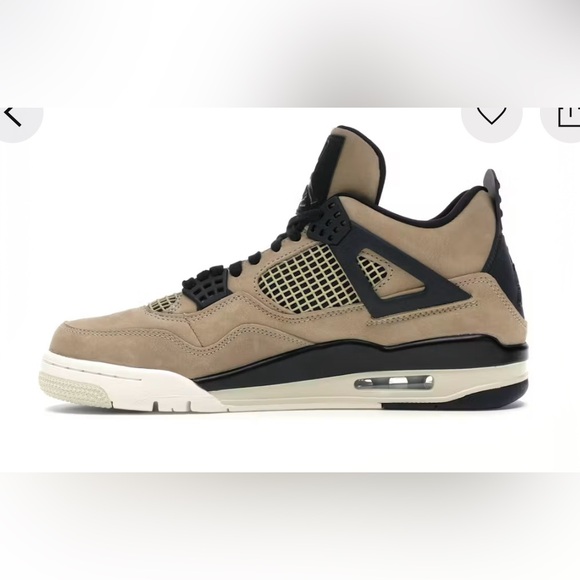 Jordan Shoes - Jordan 4 Retro women. Size 6.5